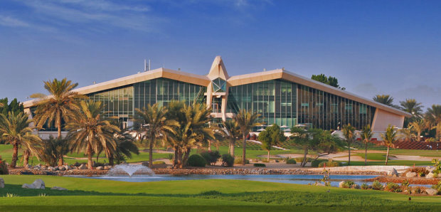 Abu Dhabi Golf Club