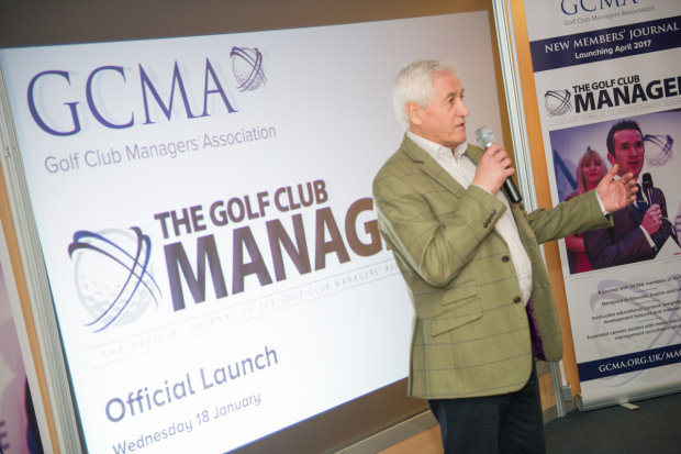GCMA CEO Bob Williams 