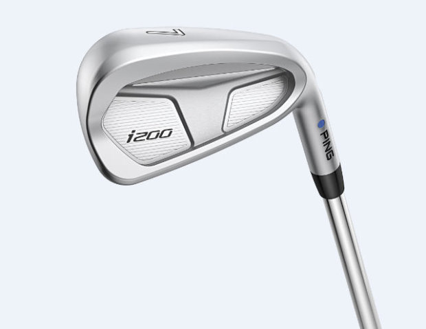 The new PING i200 iron 