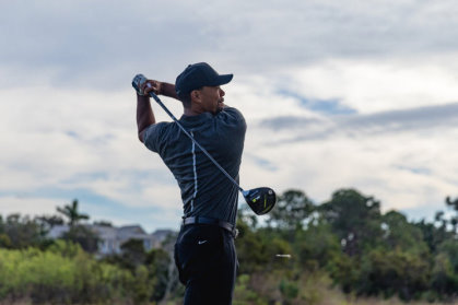 TaylorMade Golf Company announces signing of Tiger Woods