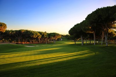 Vilamoura Old Course 8th