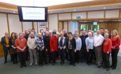 The Business Growth Forum held by Isle of Man Golf and England Golf provided plenty of food for thought for those attending