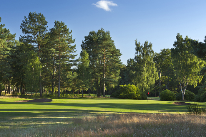 Ladybank Golf Club in Fife is embracing fundamental change 