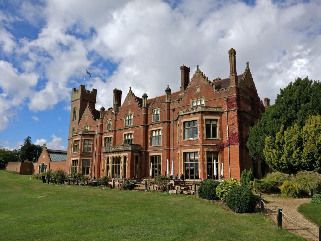 The Hertfordshire Mansion