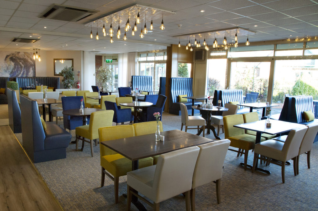 The Park Restaurant at Ufford Park Woodbridge Hotel, Golf & Spa 