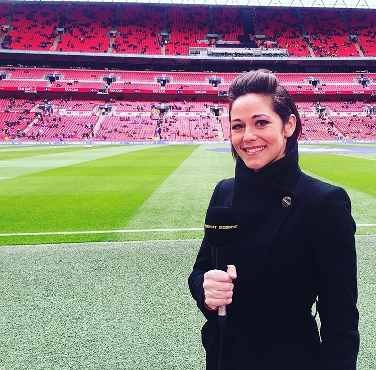 Eilidh Barbour to become the BBC’s golf TV presenter, making her debut at the BMW PGA Championship in May