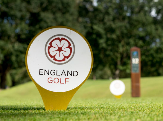 England Golf generic shot