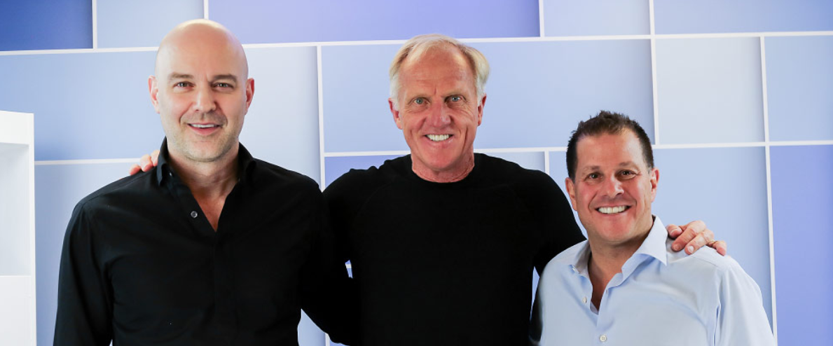 ABG and Greg Norman announce a Joint Venture
