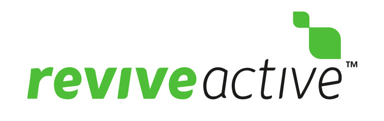 Revive Active logo CMYK pdf high resolution