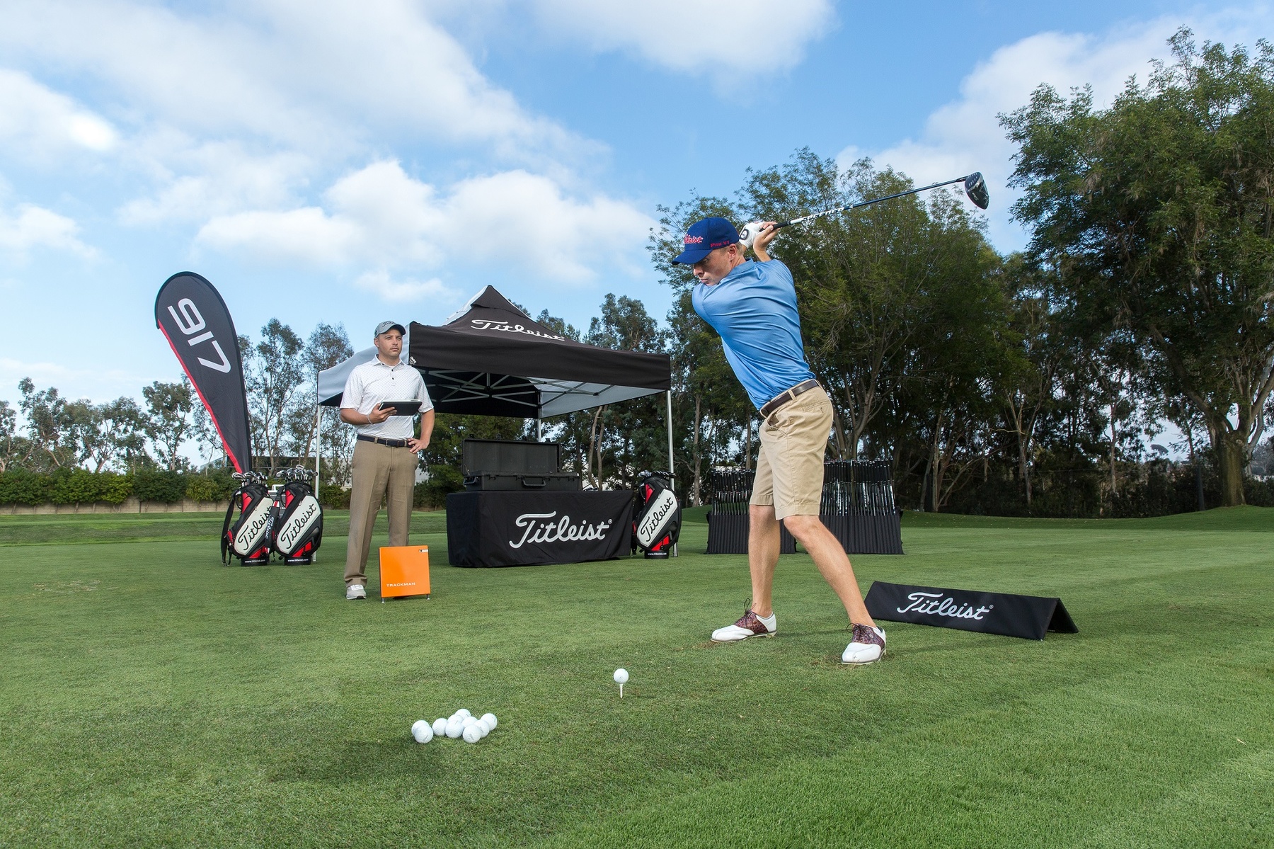 Titleist Fitting Day Event