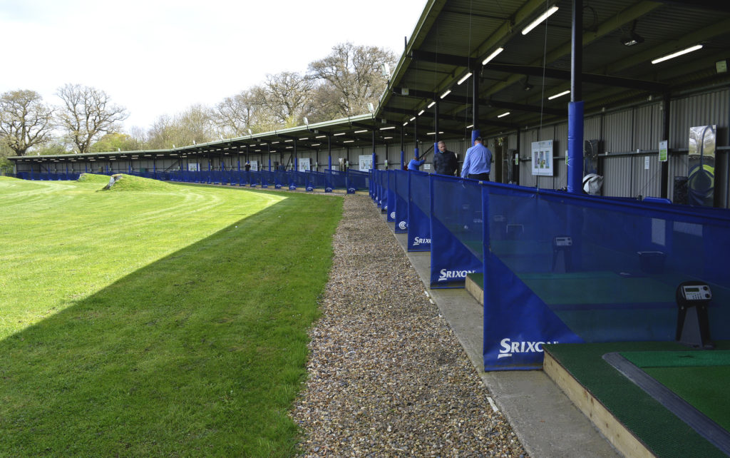 The newly named A1 Golf Activity Centre has an impressive 45 bay undercover driving range with 24 Power Tees and 10 outdoor bays
